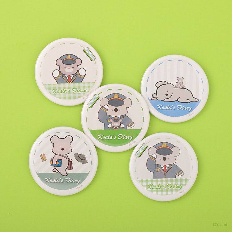 コアラ絵日記」店頭発売を開始するよ〜!｜NEWS｜むにゅぐるみパティオ